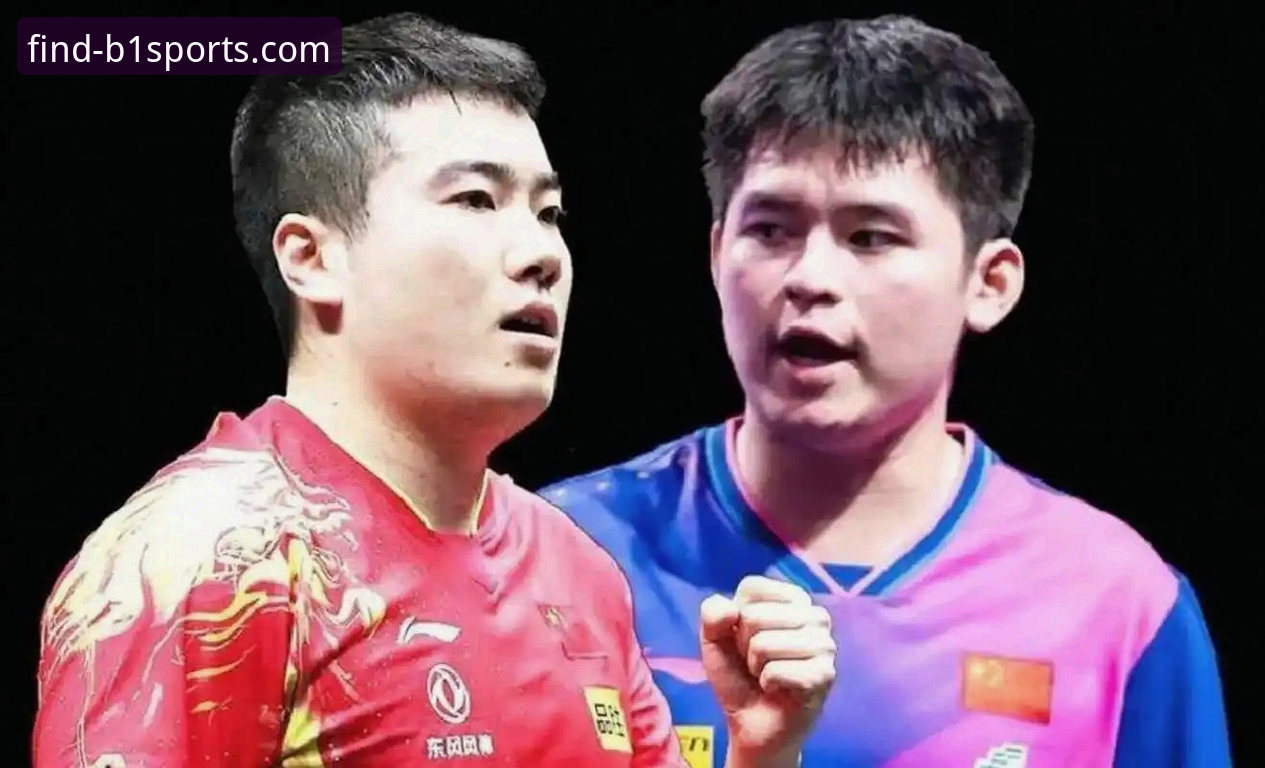 伦敦世乒赛国乒男团小组赛全面评测：3-0英格兰背后的创新战术解析